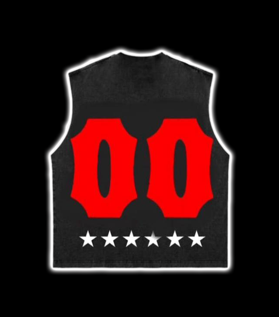 BKZ Oval Sleevelesss