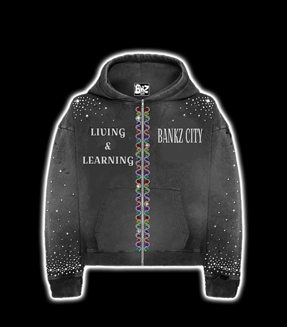BKZ Flux Hoodie