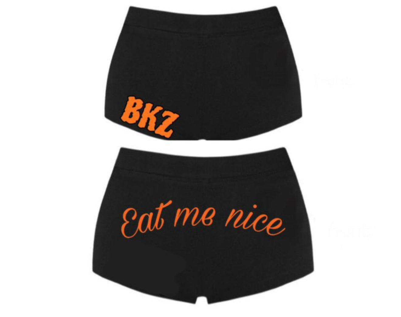 BKZ Bold Shorts