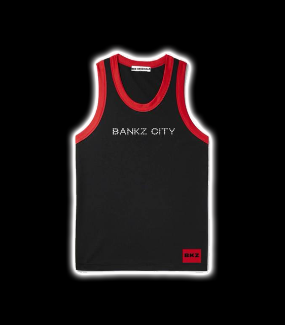 Bankz City Heat Tank