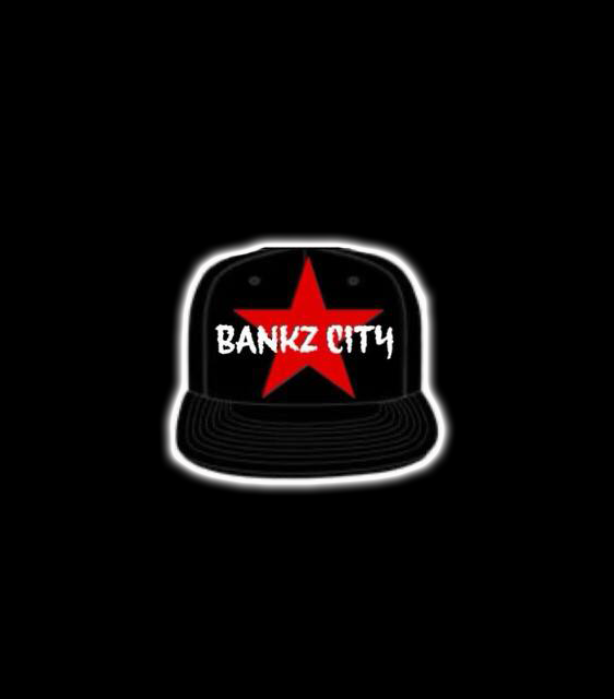 Bankz City Red Star Cap