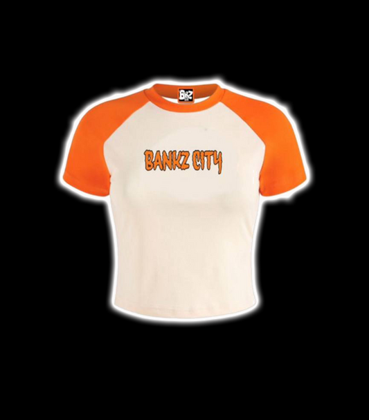 BKZ print female top