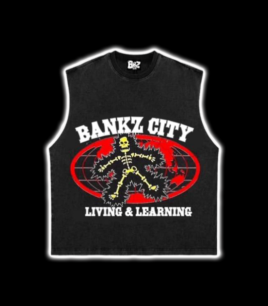 BKZ Oval Sleevelesss